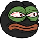 Emoji pepe_mask