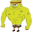 Emoji SkySpongebob
