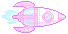 Emoji dd_gpastelrocket