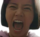 Emoji yelling