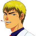 Emoji Onizuka