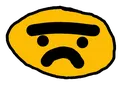 Emoji angry