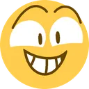 Emoji excited
