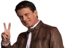 Emoji vallsdoigts
