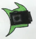 Emoji sourri