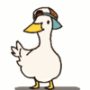 Emoji duckPls