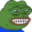 Emoji PepeLaugh