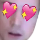 Emoji RT_xqchearteyes
