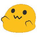 Emoji hugblob