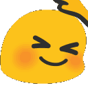 Emoji blobpat