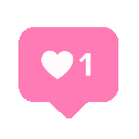 Emoji 7977heartslike
