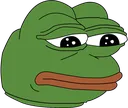 Emoji PEPEsad