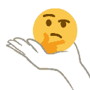 Emoji Think