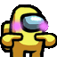 Emoji RT_Amongus_shy
