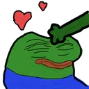 Emoji PeepoPat