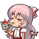 Emoji KamiSmoke