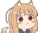 Emoji KamiNekoWant
