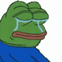 Emoji KamiPepeCry