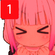 Emoji KamiKannaPing