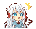 Emoji KamiNekoSurprised