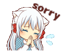 Emoji KamiNekoSorry