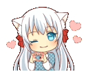 Emoji KamiNekoLove