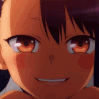 Emoji KamiNagatoroSmirk