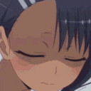 Emoji KamiNagatoroSmile