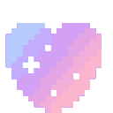 Emoji KamiGalaxyHeart