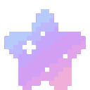 Emoji KamiGalaxyStar