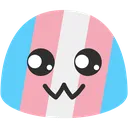 Emoji blobtrans