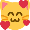 Emoji miaoukeur