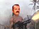 Emoji rambo