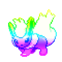 Emoji FlareonRainbow