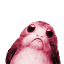 Emoji Porg