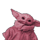Emoji BabyYodaParty