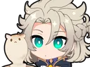 Emoji chibialbedo
