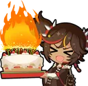 Emoji xinyancake
