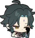 Emoji xiaotired