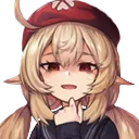 Emoji Klee_contempt