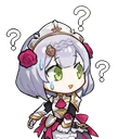 Emoji confusednoelle
