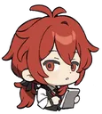Emoji diluc