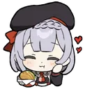 Emoji noelleburger