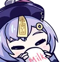 Emoji qiqieau