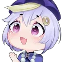 Emoji qiqihappy