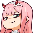 Emoji Kami002Confident