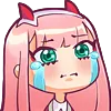 Emoji Kami002Cry