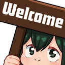 Emoji KamiWelcome