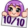 Emoji Kami1010