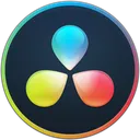 Emoji DaVinci_Resolve_Logo